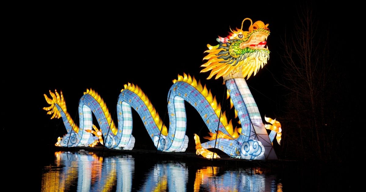 Grand Rapids Lantern Festival 2026