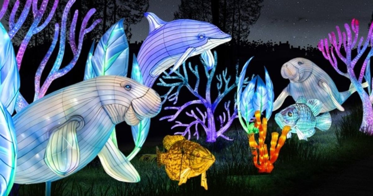 Grand Rapids Lantern Festival 2026 Grand Rapids Lantern Festival 2026