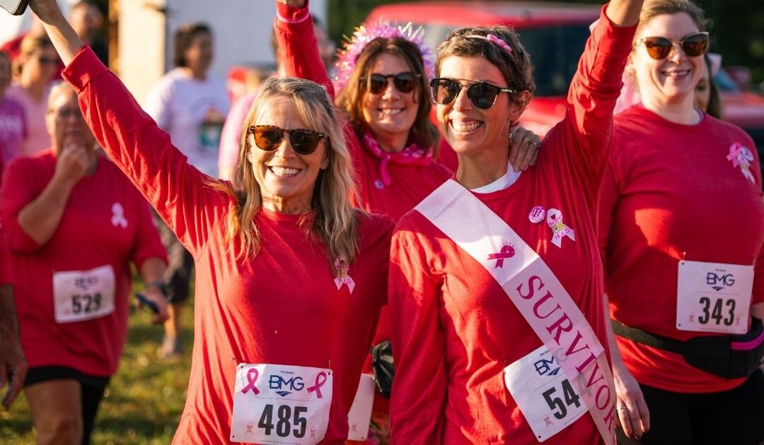 Buzzing with Breakthroughs: How Bee Brave Transforms Donations into Action in Breast Cancer Research