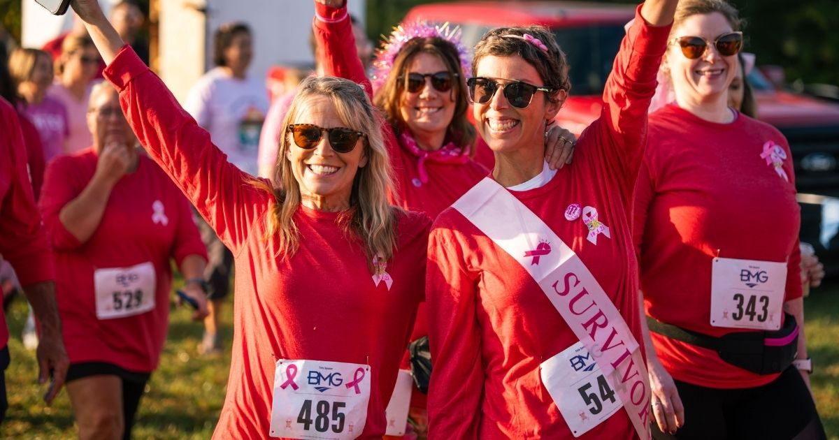 Bee Brave breast cancer research