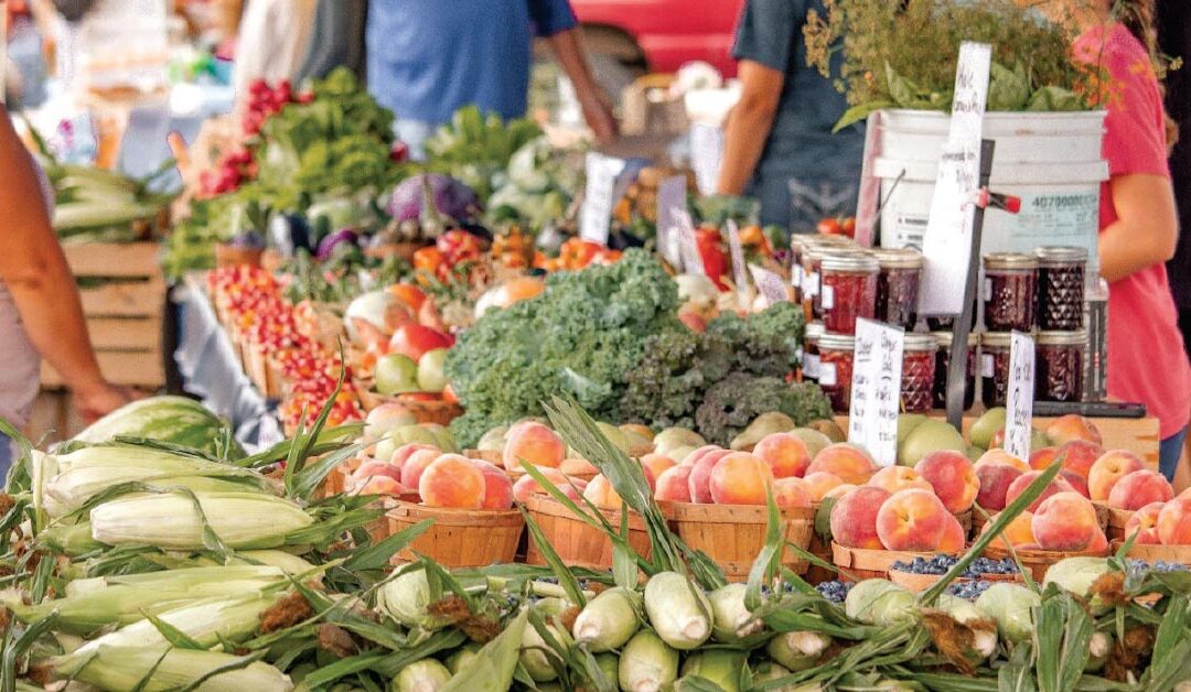 Fresh Picks: West Michigan Farmers Markets