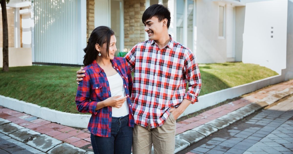 helping adult children buy a home