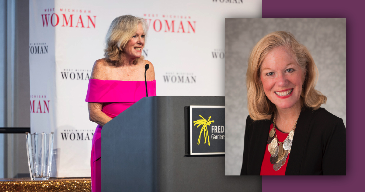 Shelley Irwin interview