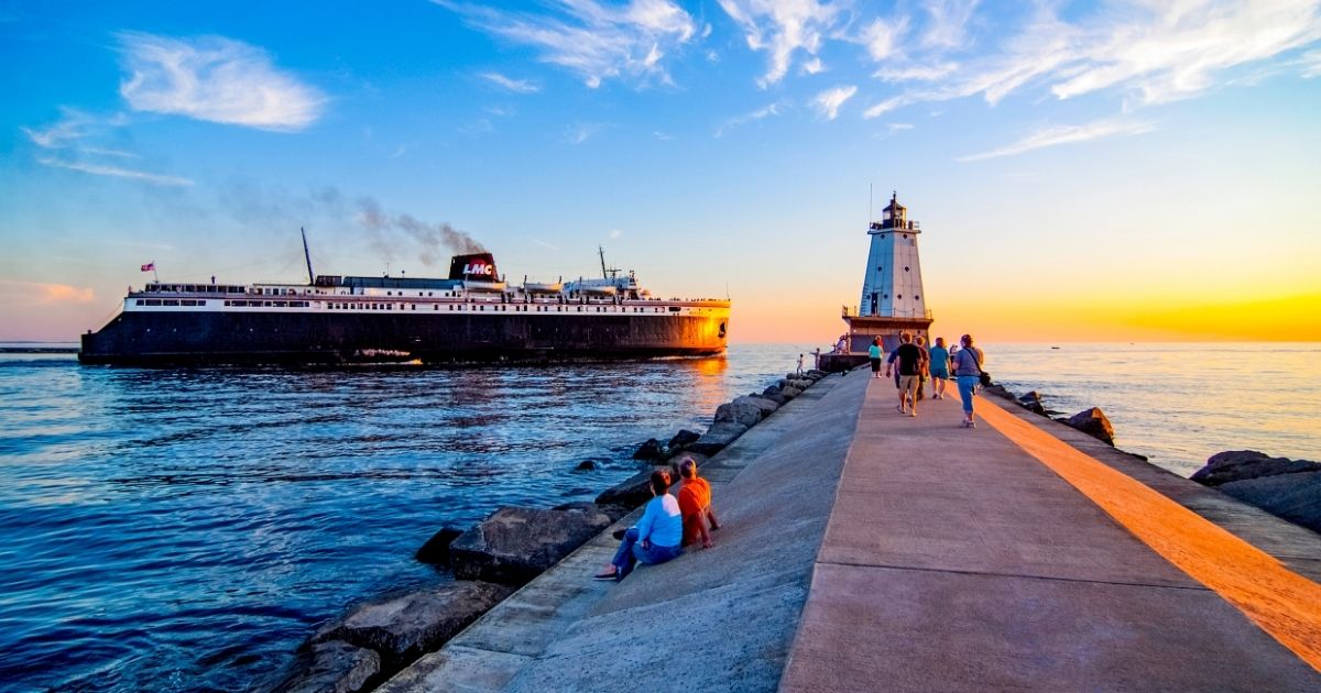Ludington summer getaway Ludington summer getaway