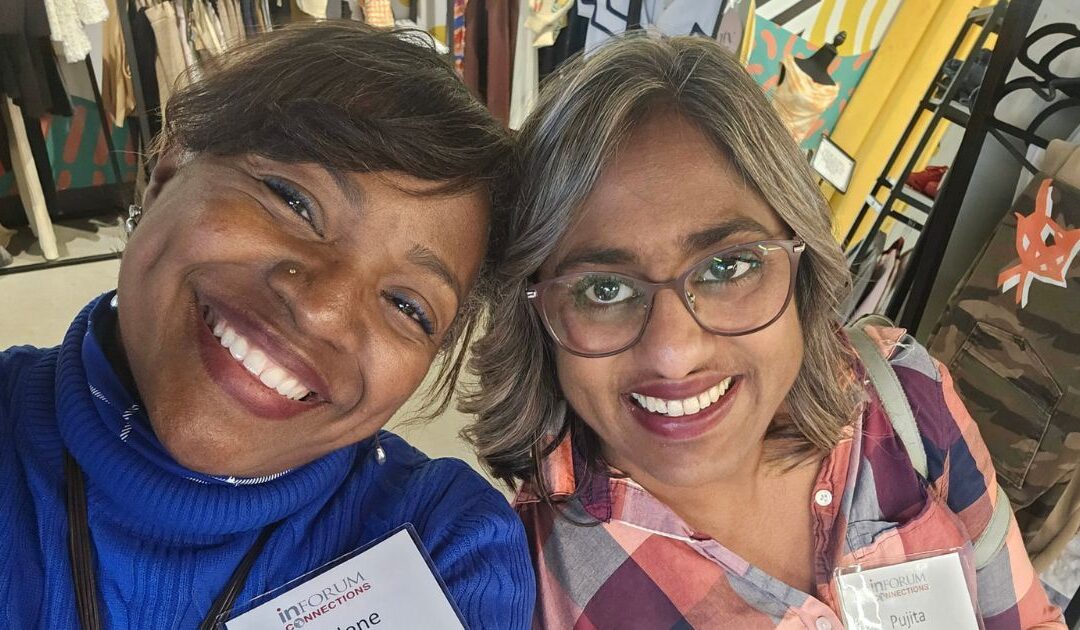 Find Your People: Inforum Affinity Groups Offer Inspiration and Connection