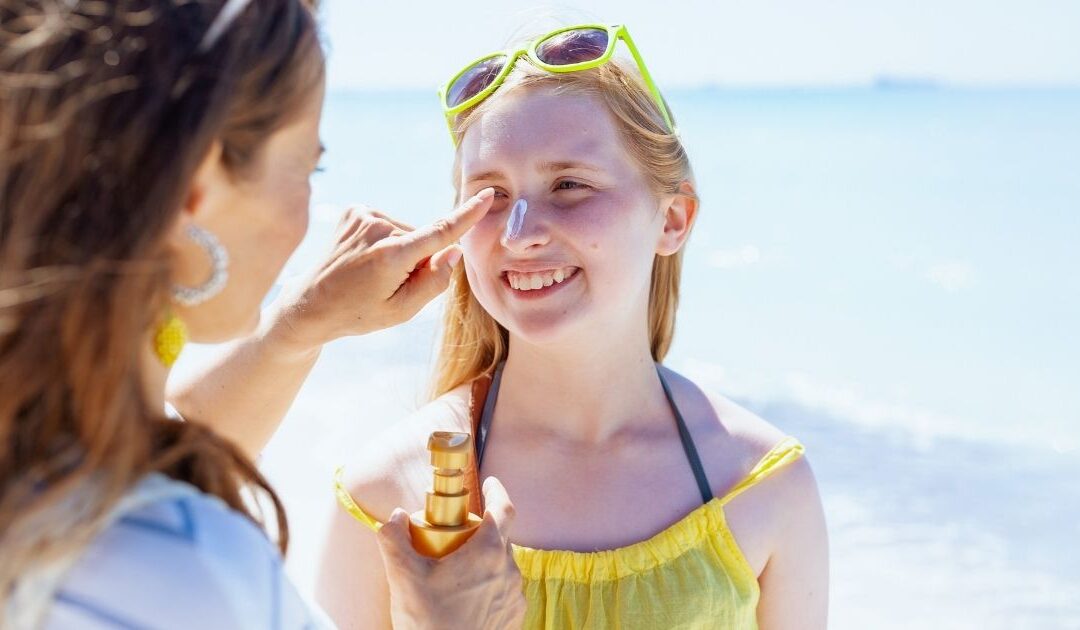 Show Your Skin You Care: Practicing Proactive Sun Protection