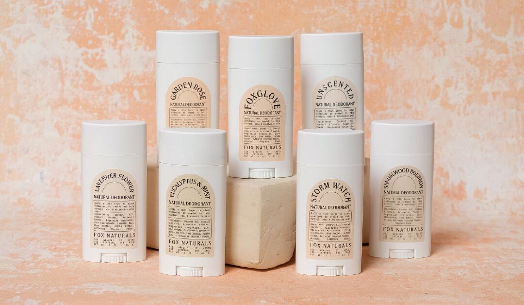 Local Loves: Skin and Body Care