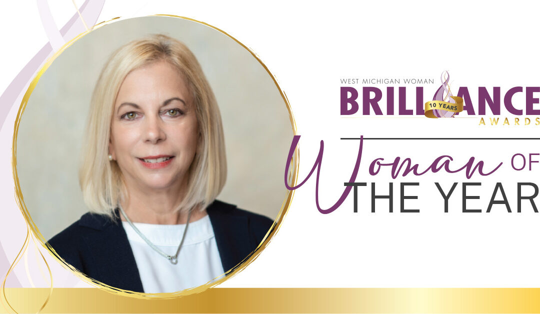 Kathleen Vogelsang, CFA: 2026 Brilliant Woman of the Year