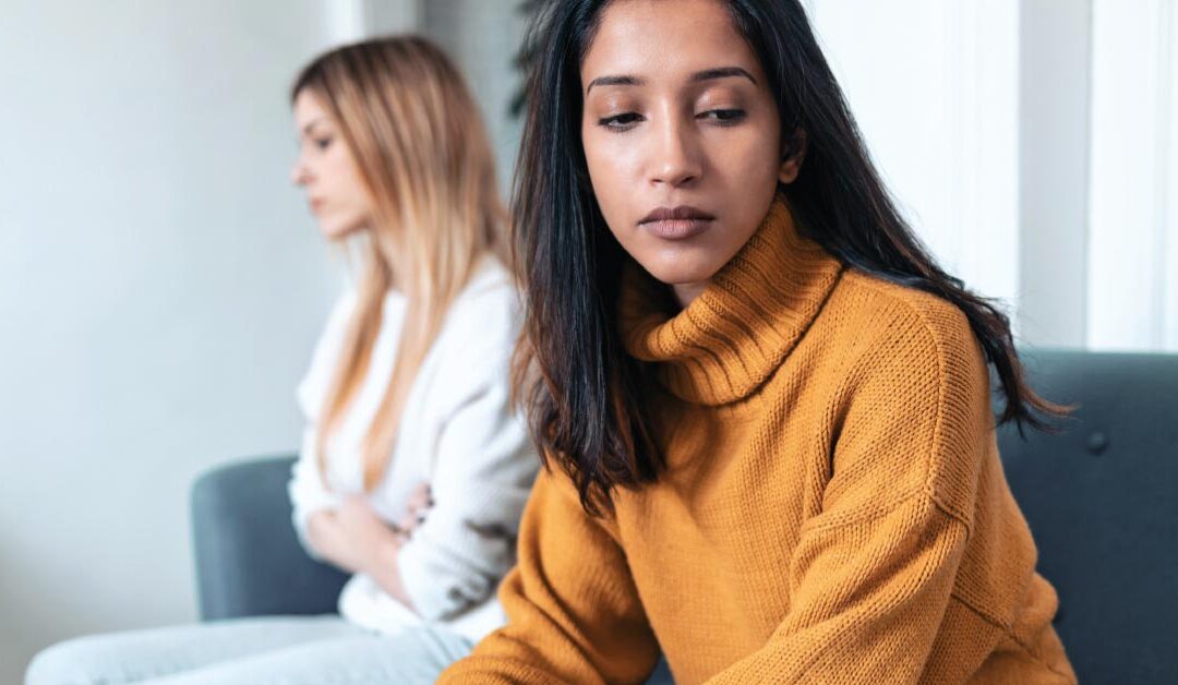 Your Friendship Feels Over. Now What?