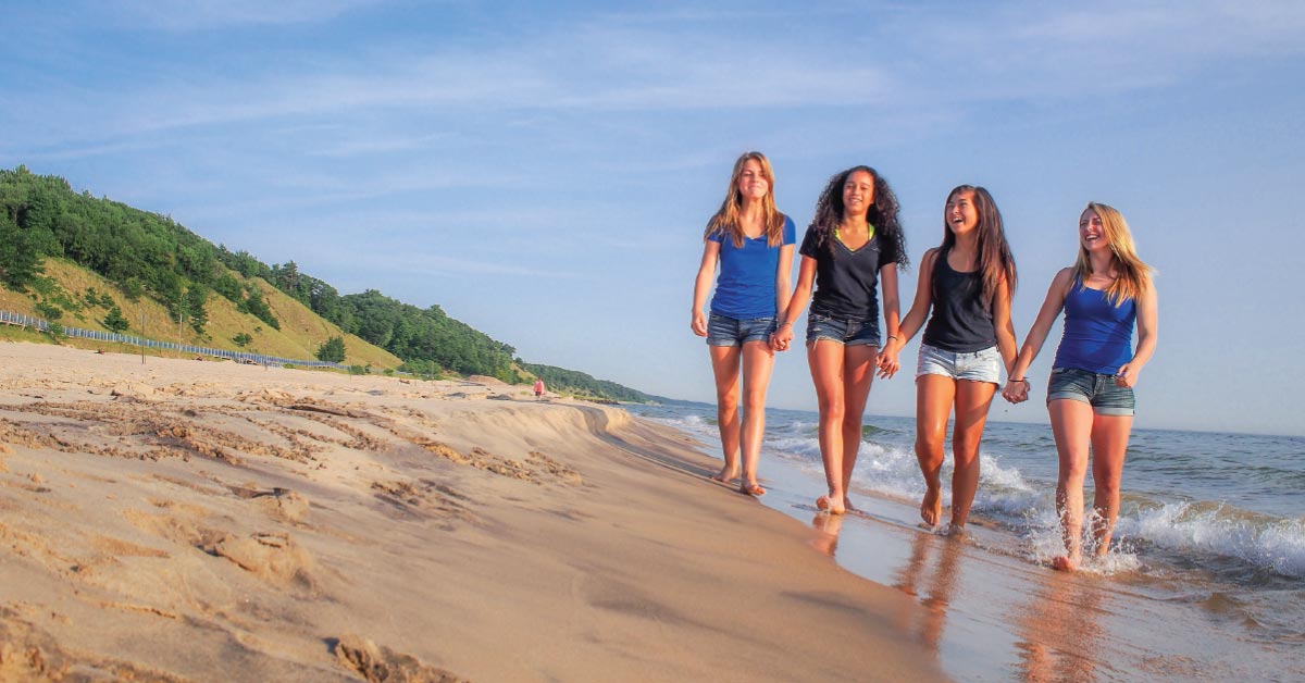 Michigan getaways Michigan getaways