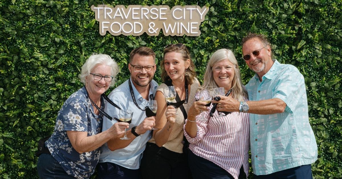 Traverse City Food & Wine Traverse City Food & Wine
