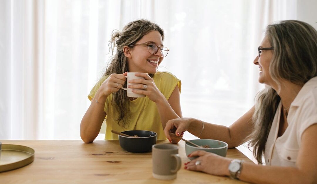 Your Child Has Come Out—Now What? Showing Support and Offering Unconditional Love