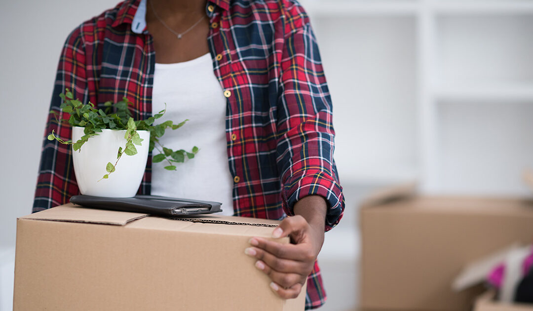How to Make Moving Suck Less