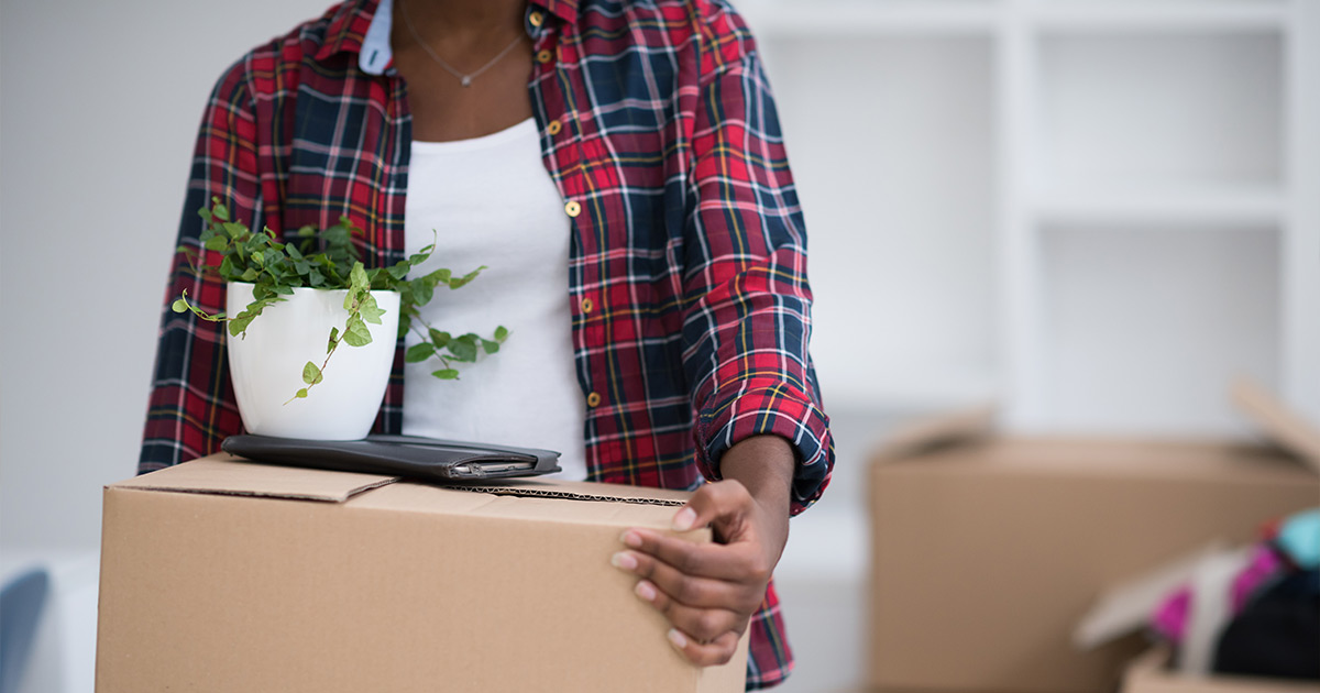 How to Make Moving Suck Less