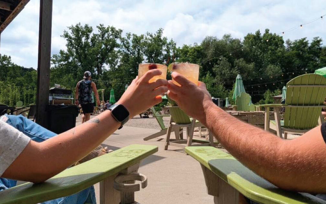 Patio Season in West Michigan