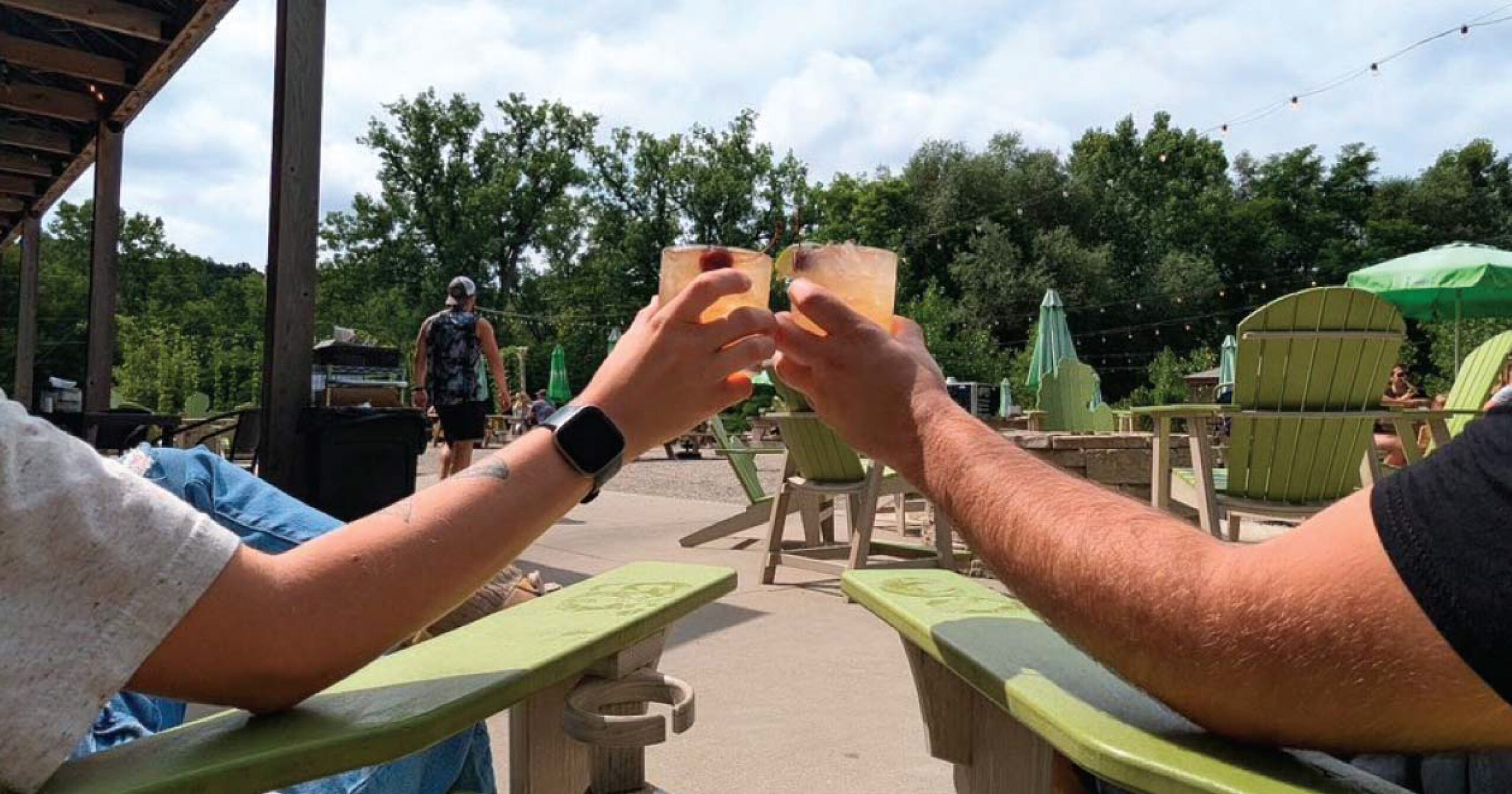 Best Patios in West Michigan