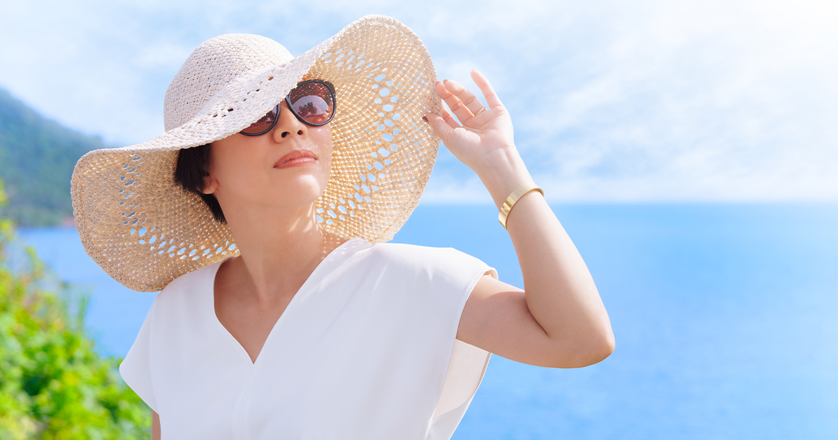 Sun protection essentials