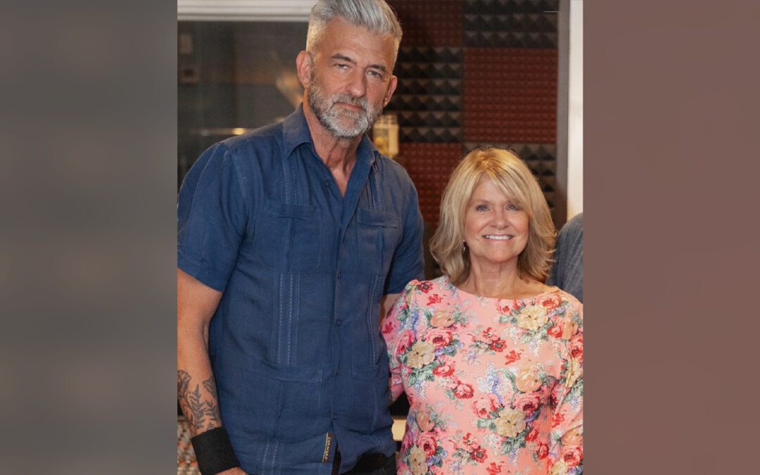 National Recording Artist Brian Vander Ark and Mental Health Advocate Vonnie Woodrick Collaborate on Original Song to Change the Conversation Around Suicide