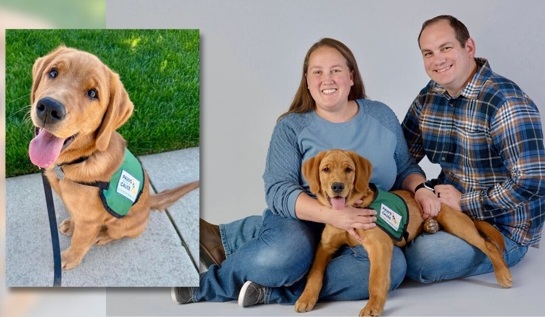 Running for a Reason at PAWS in the Park