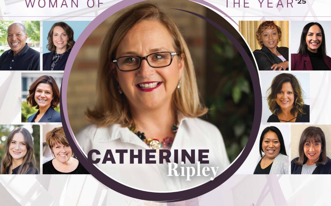 2025 Brilliance Awards: Catherine Ripley, Woman of the Year