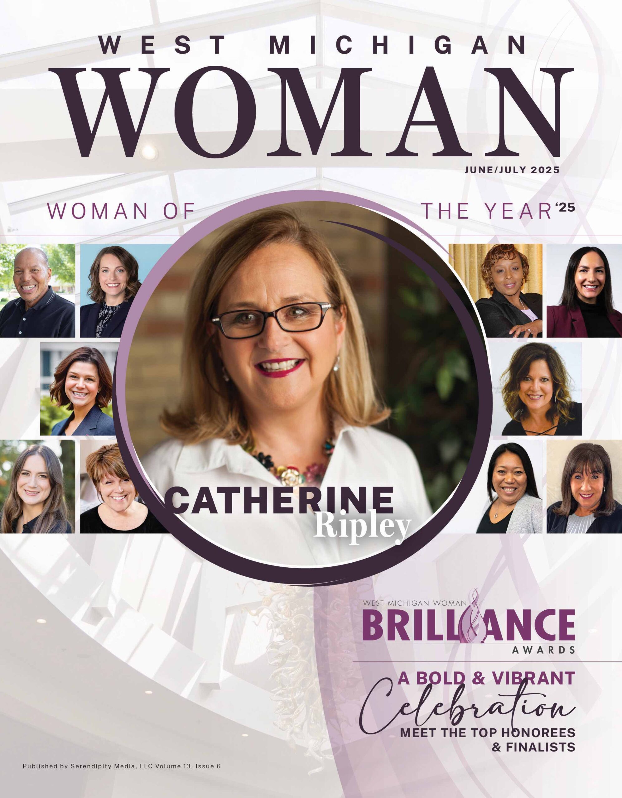 2025 Brilliance Awards: Catherine Ripley, Woman of the Year