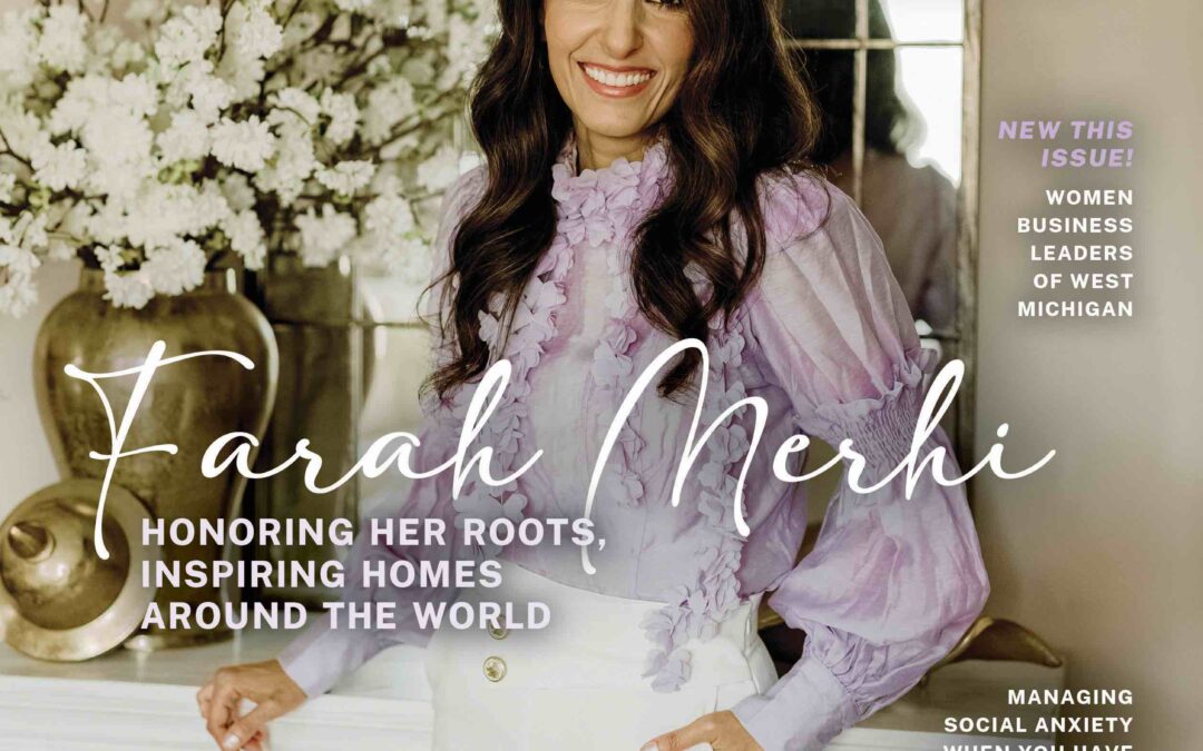 Farah Merhi: Honoring Her Roots, Inspiring Homes Around the World