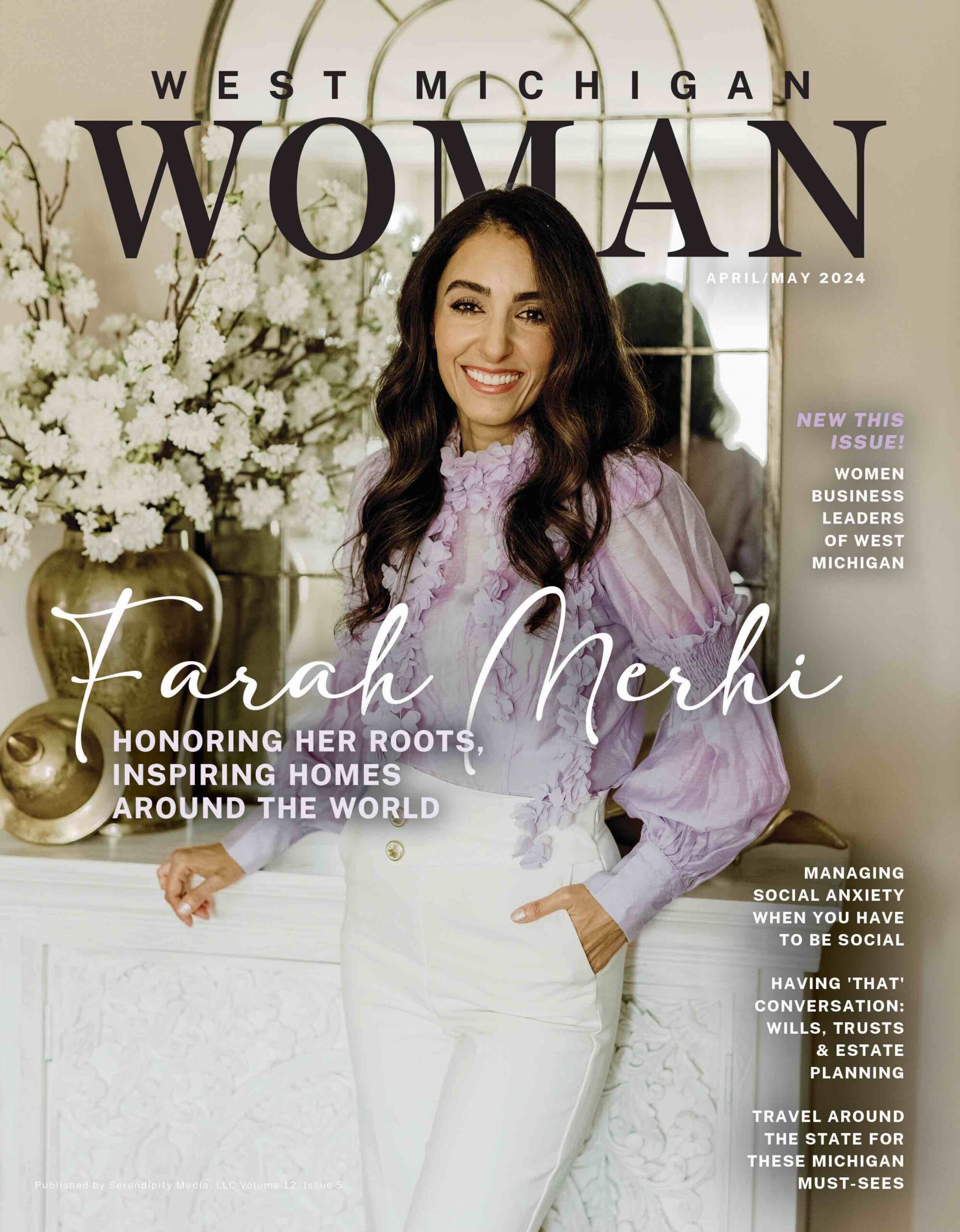 Farah Merhi: Honoring Her Roots, Inspiring Homes Around the World