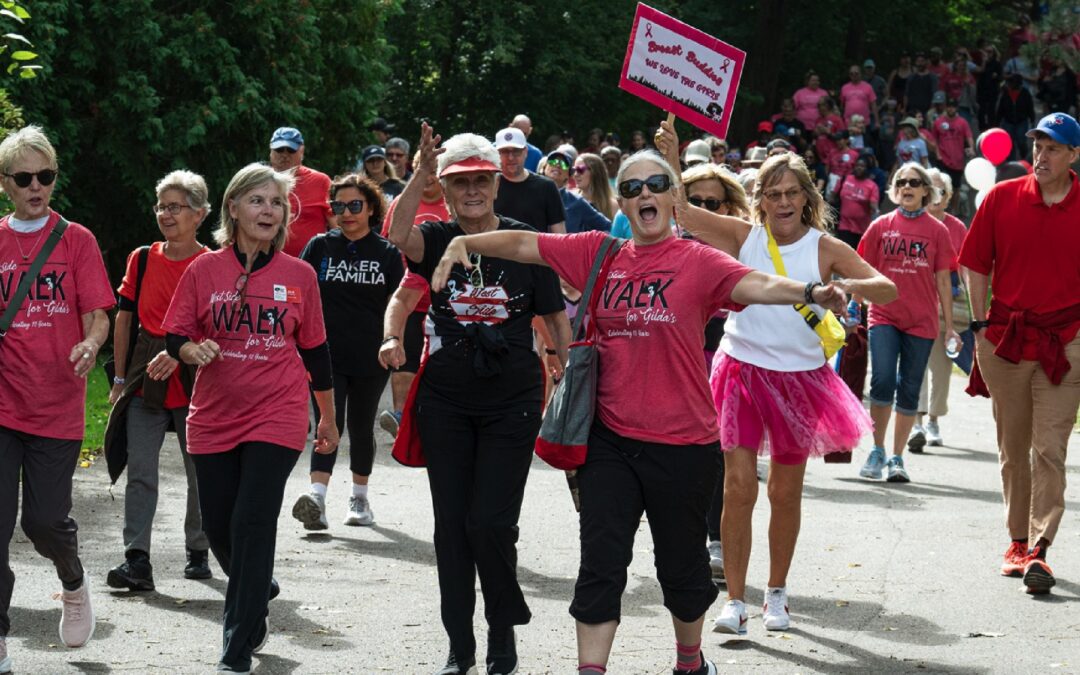 Gilda’s Club Grand Rapids Hosting Annual West Side Walk and Block Party
