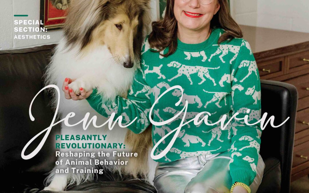 Jenn Gavin: Reshaping the future of animal behavior and training