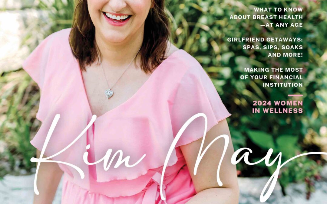 Kim May: From Diagnosis To Advocacy