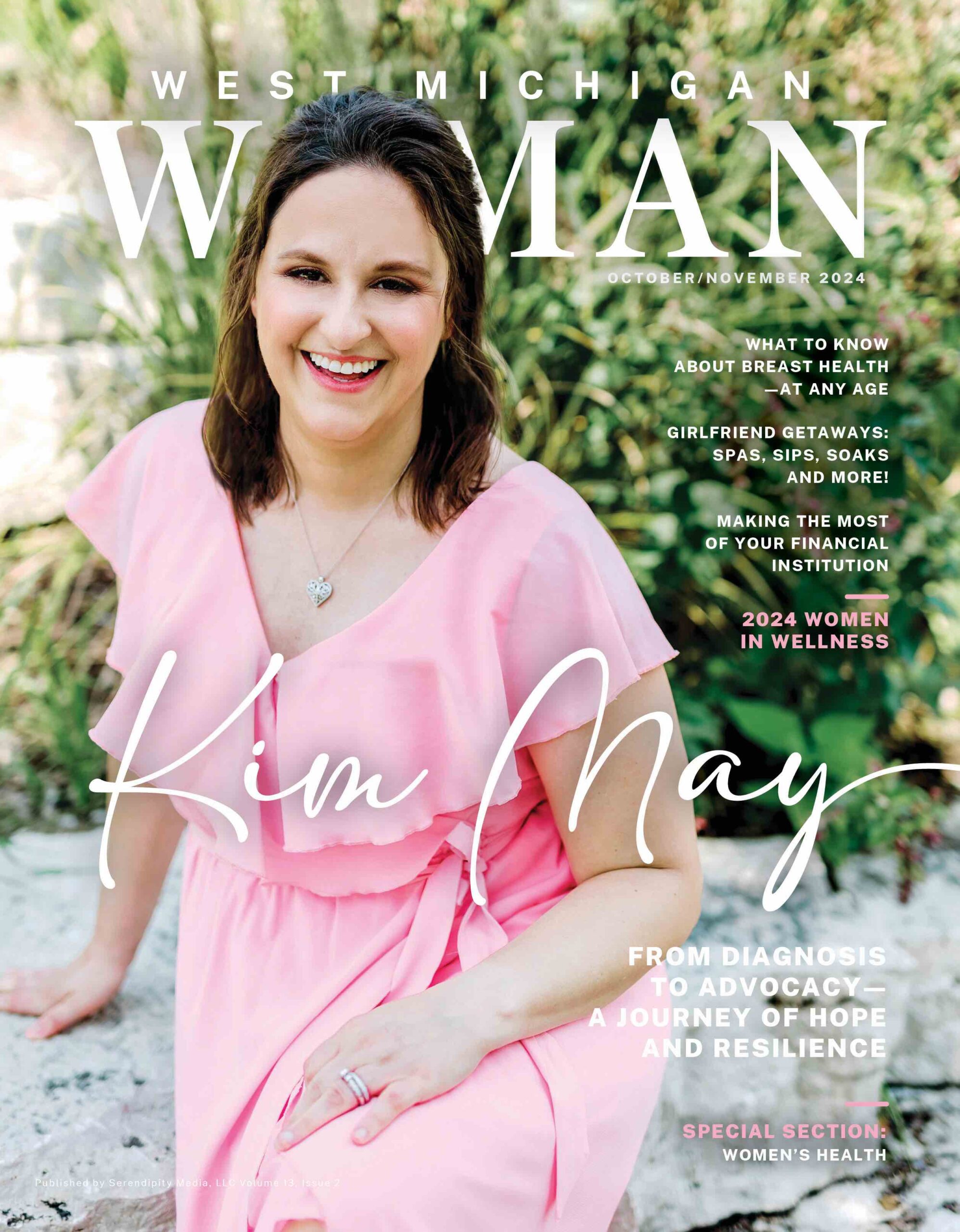 Kim May: From Diagnosis To Advocacy