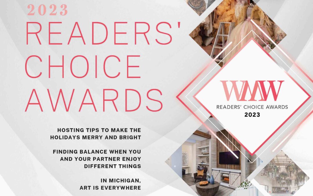 2023 Readers’ Choice Awards