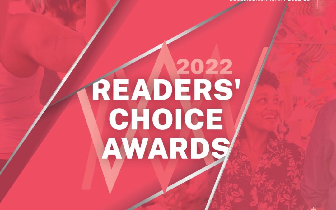 2022 Readers’ Choice Awards