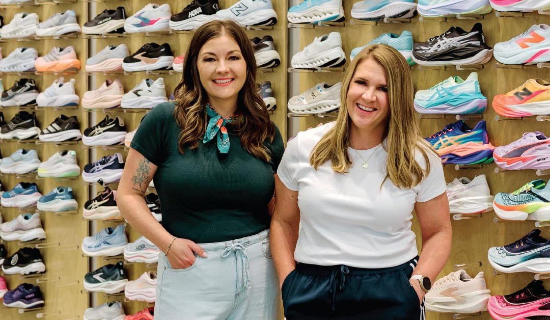 Jen Brummitt & Cara Cross: Ushering in the Next Era of Gazelle Sports
