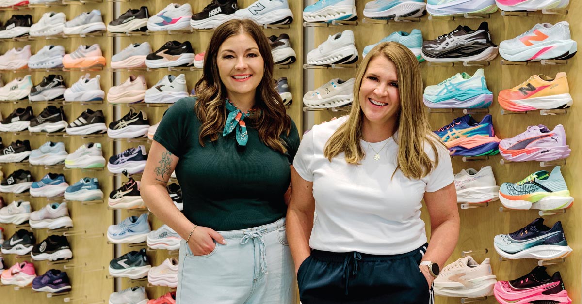 Jen Brummitt & Cara Cross: Ushering in the Next Era of Gazelle Sports