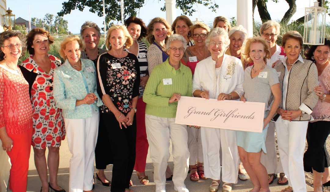 20 Years of Charitable Contributions: How Saint Mary’s Foundation Grand Girlfriends™ Is Impacting the Local Women’s Health Landscape
