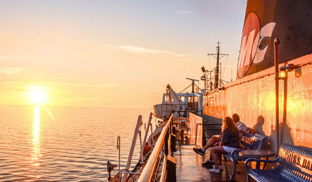 Ludington: A Different Kind of Fall Getaway