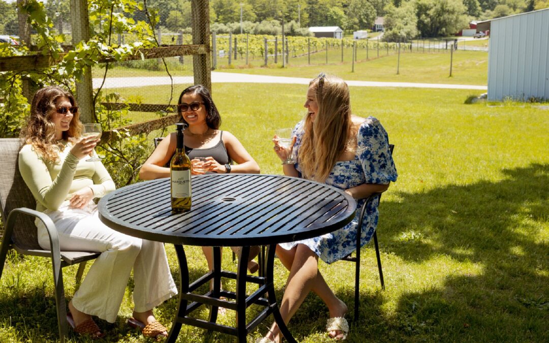 The Girls’ Getaway You’ve Been Meaning to Plan