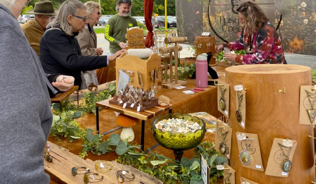 Rockford’s Art in the Park(ing Lot) Returns with More Than 80 Regional Artists