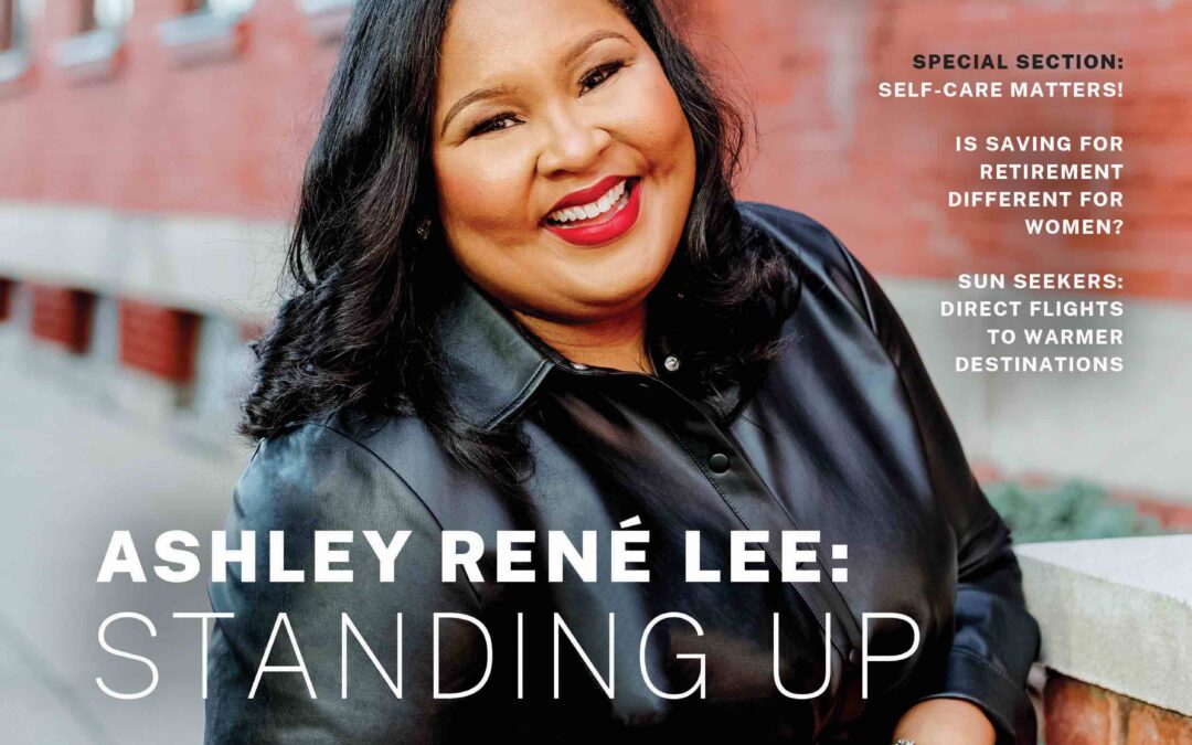 Ashley René: Standing Up