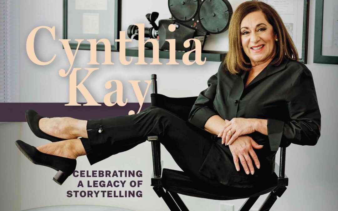 Cynthia Kay: Celebrating a Legacy of Storytelling