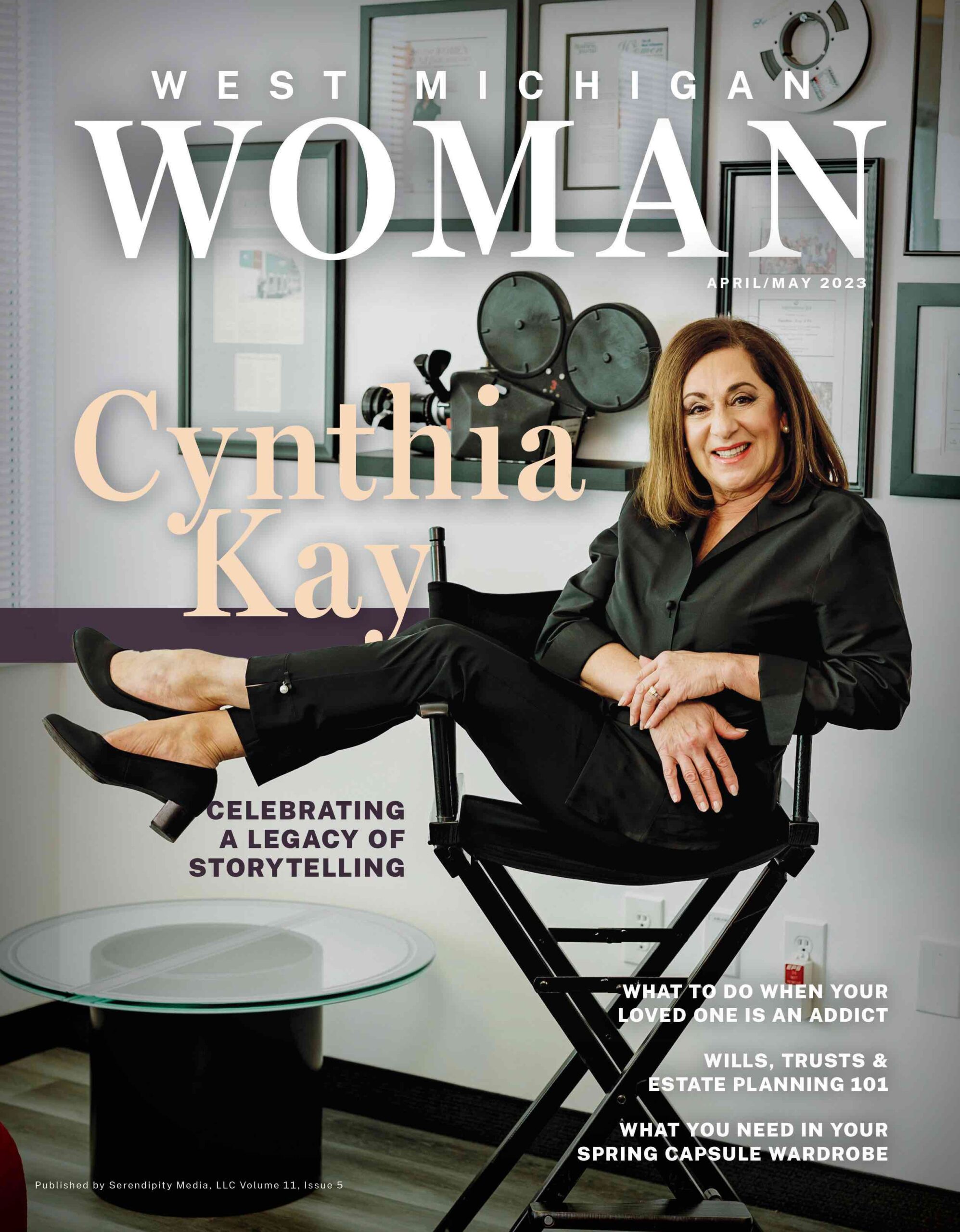 Cynthia Kay: Celebrating a Legacy of Storytelling