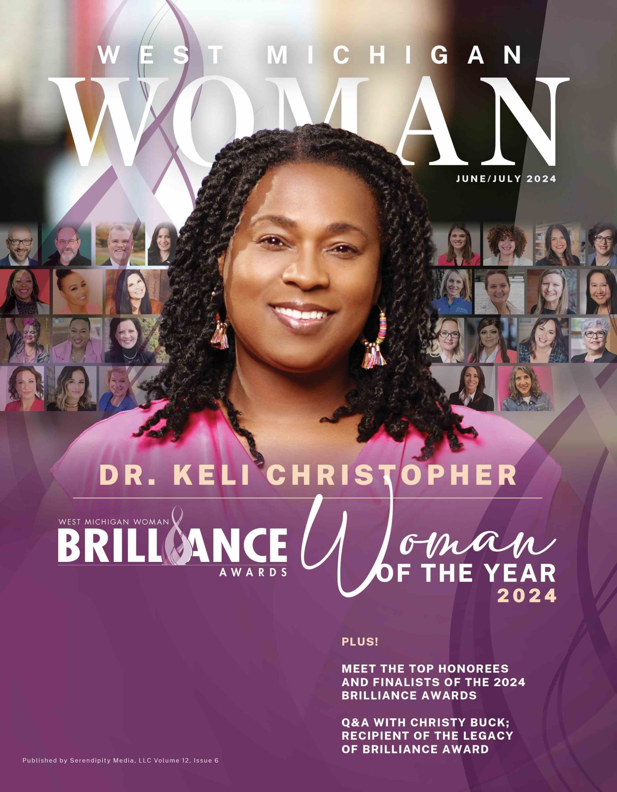 Dr. Keli Christopher: 2024 Brilliance Awards Woman of the Year