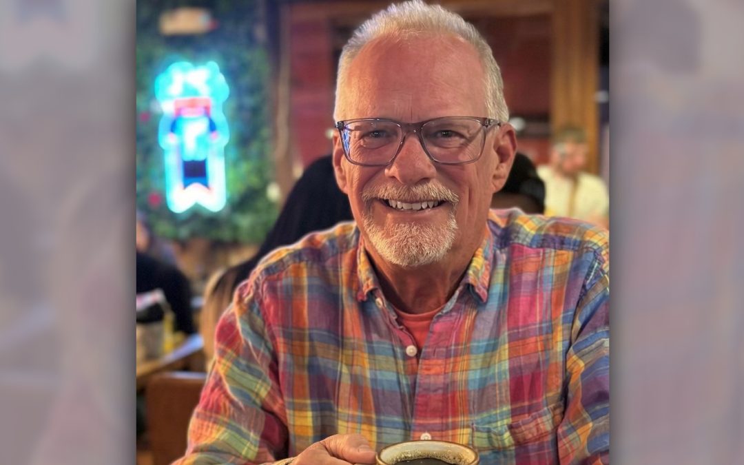 American Cancer Society Taste of Hope Ambassador: Clay Powell
