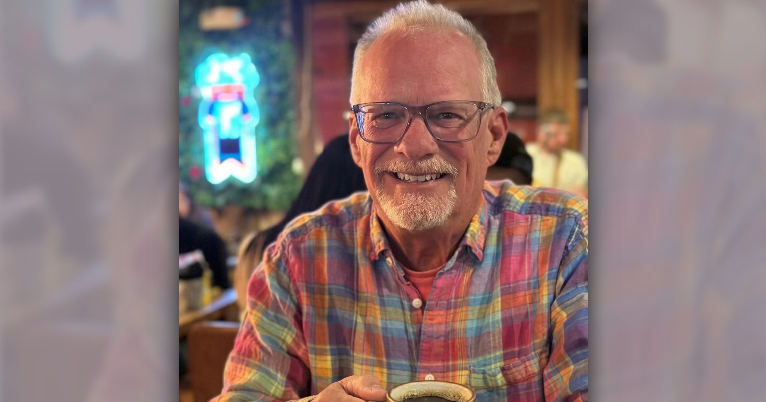 American Cancer Society Taste of Hope Ambassador: Clay Powell