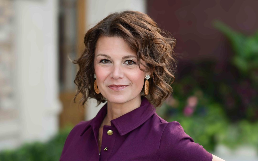 American Cancer Society Taste of Hope Ambassador: Tammy Myers