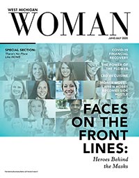 Faces on the Front Lines