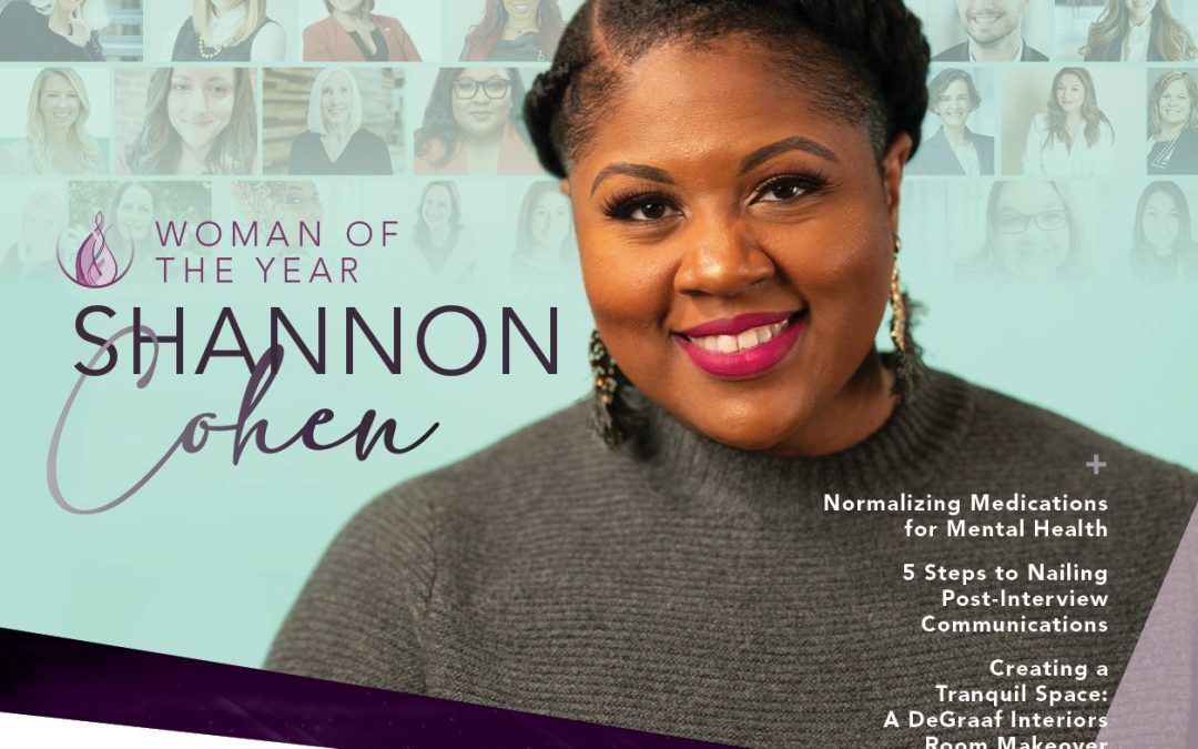 Woman of the Year: Shannon Cohen