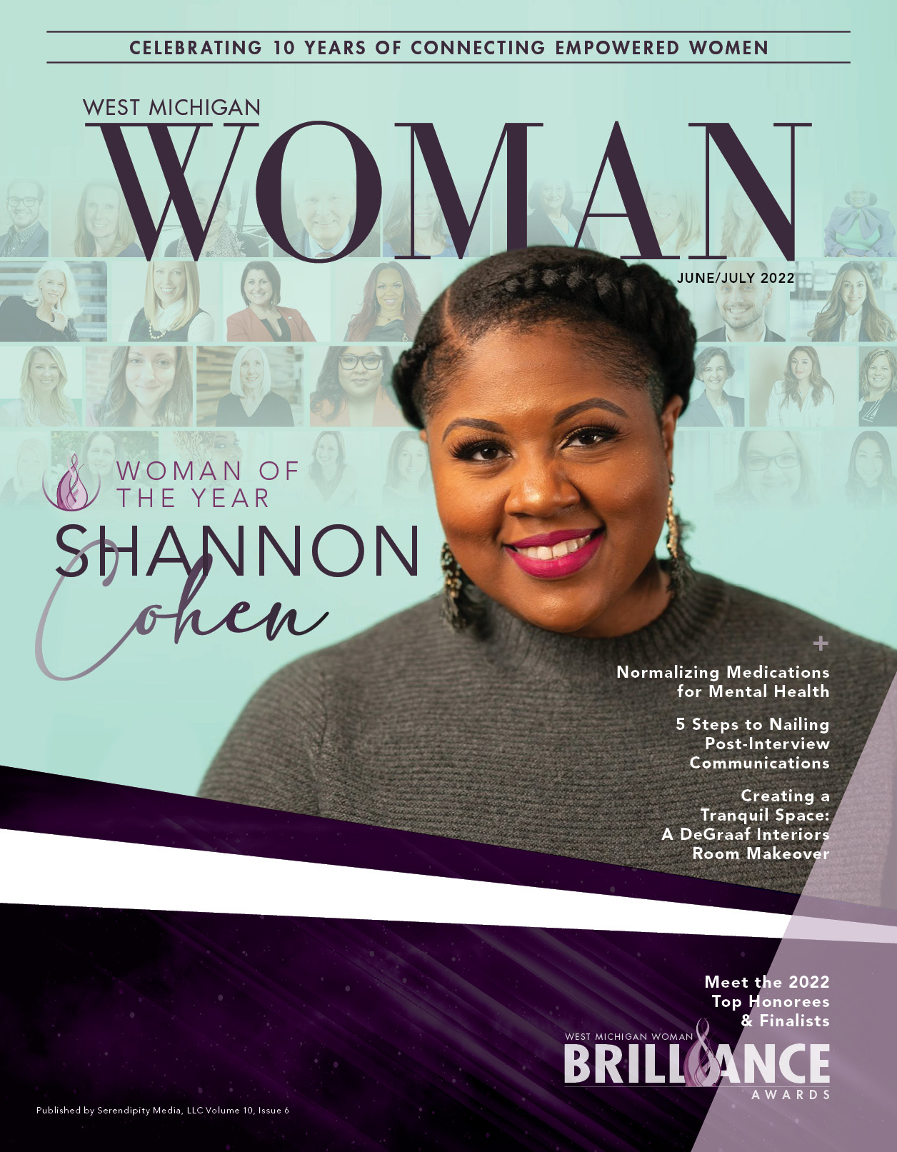 Woman of the Year: Shannon Cohen