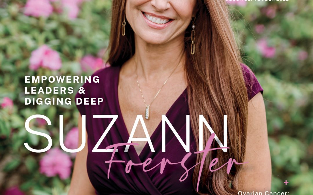 Suzann Foerster: Empowering Leaders and Digging Deep